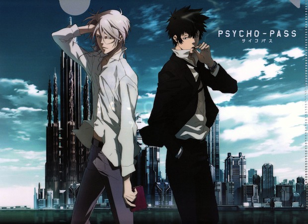 psycho pass episode cancel sasebo murder killing anime