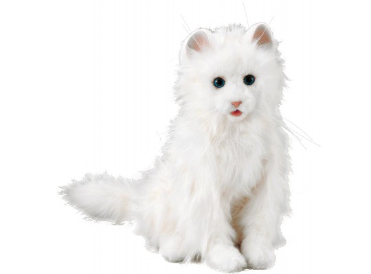 yume neko dream cat celeb therapy robot cat pet