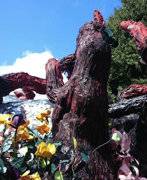 geisai tokyo university of the arts student festival floats