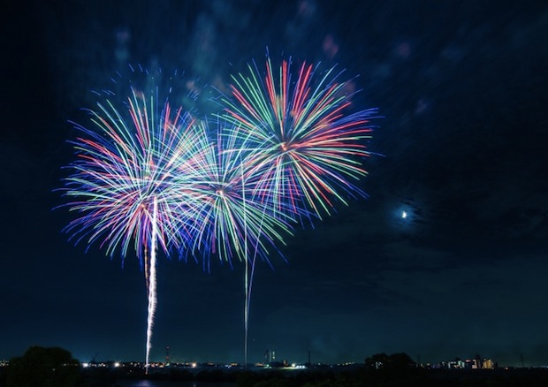 narita fireworks festival