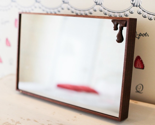 Q-pot. Melty Chocolate TV-