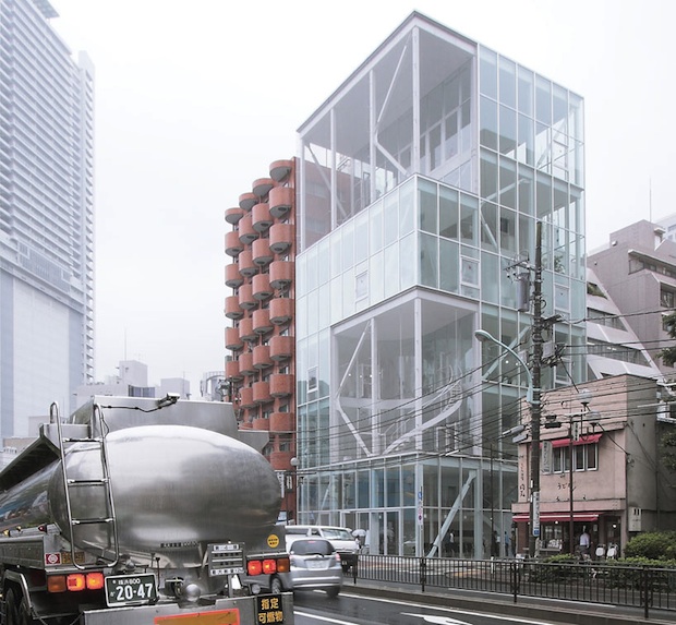 shibaura house kazuyo sejima community space tokyo workshops