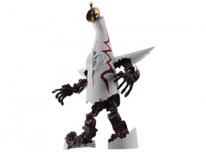 Chogokin Tower of the Sun Robot: Taro Okamoto's Taiyo no To