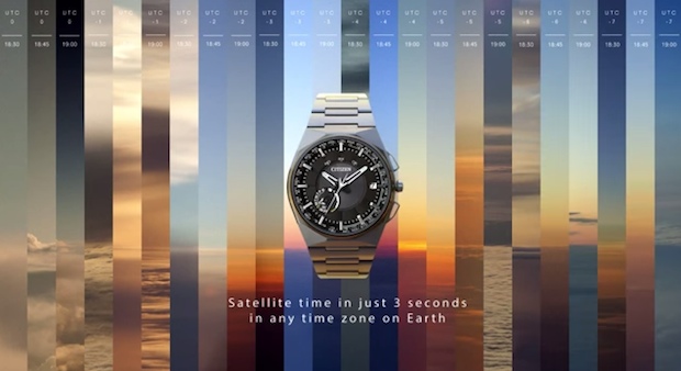 citizen chasing horizons simon roberts sunset time zones arctic circle fly airplane watch eco satellite wave f100