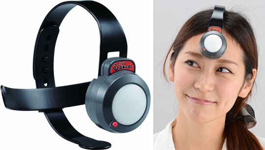 kokoro scanner lie detector headset takara tomy