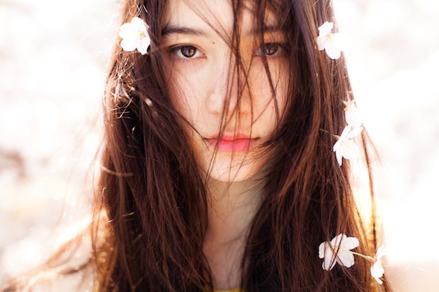 Marco releases first photography book, “Spring Pedals by lovely