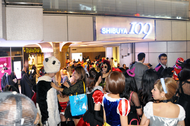 halloween costume cosplay shibuya tokyo october 31st 2014
