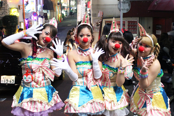 halloween costume cosplay shibuya tokyo october 31st 2014