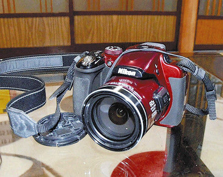 nikon camera restore repair mt ontake volcano hiker dead kazuo wakabayashi japan