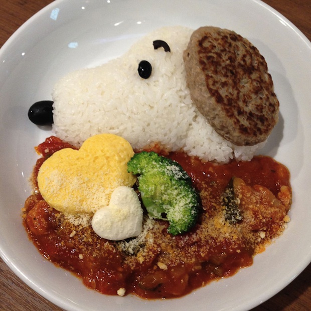 tower records shibuya snoopy woodstock ebisu cafe tokyo peanuts