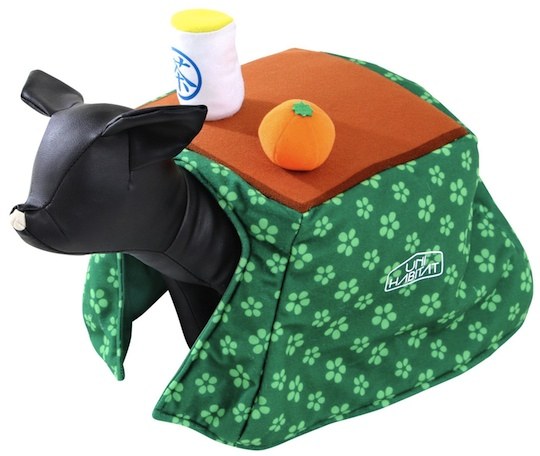 katatsu catatsu neko kotatsu cat portable table clothes