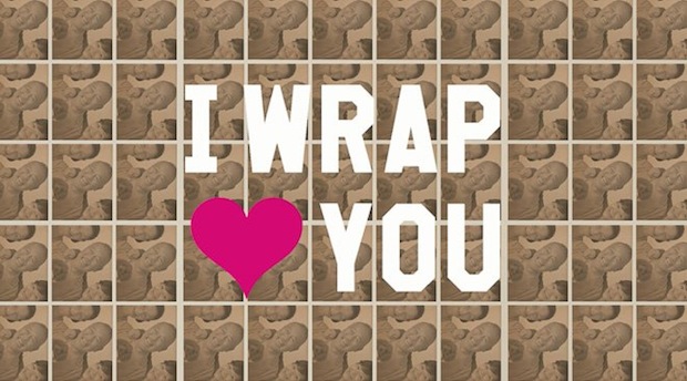 i wrap heart plaza ginza gift wrapping photo service