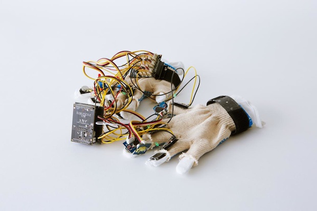 kddi au unlimited future laboratory prototypes icrout music instrument