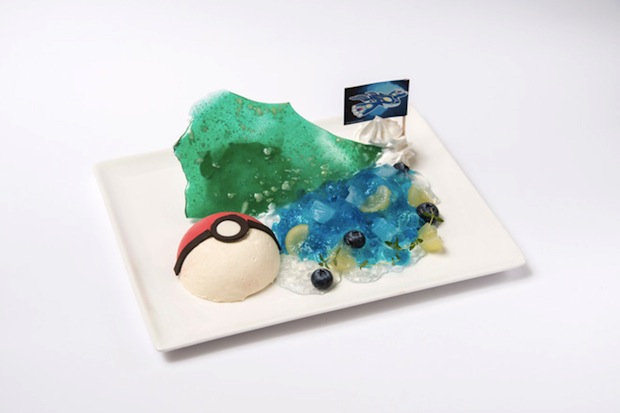 pokemon cafe shibuya parco ruby sapphire