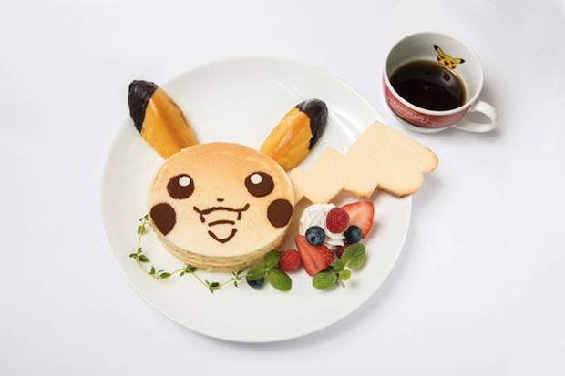 pokemon cafe shibuya parco ruby sapphire