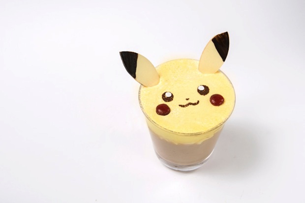 pokemon cafe shibuya parco ruby sapphire