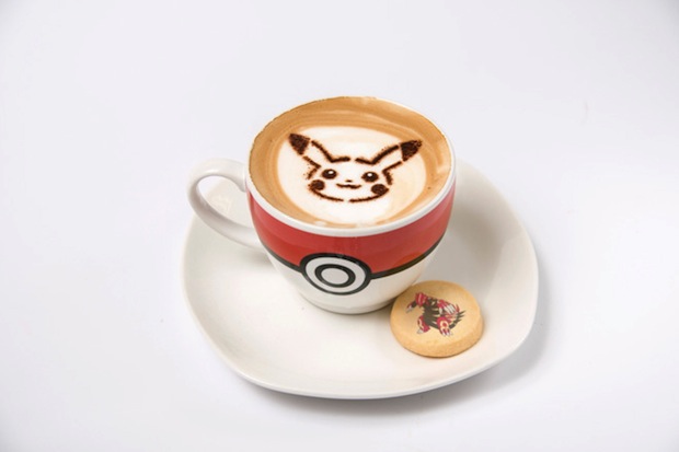 Pokemon Cafe At Shibuya Parco Opens January Japan Trends Pokemon Cafe At Shibuya Parco Opens January Japan Trends
