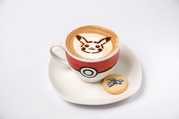 pokemon cafe shibuya parco ruby sapphire