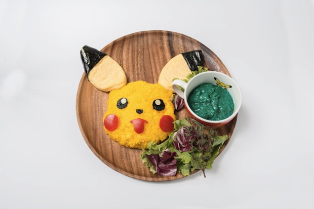 Pokemon Cafe At Shibuya Parco Opens January Japan Trends Pokemon Cafe At Shibuya Parco Opens January Japan Trends