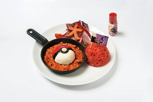 pokemon cafe shibuya parco ruby sapphire