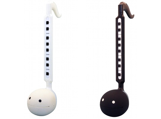 otamatone digital sound toy musical instrument japanese theremin