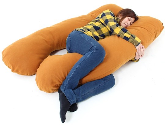 USB Heated Air Hug Pillow