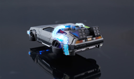 Back to the Future: Part II DeLorean iPhone 6 Case bandai crazy phone cover