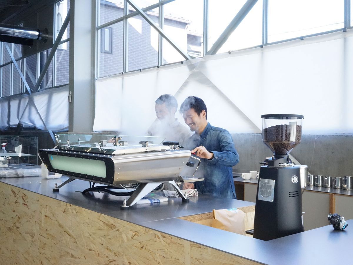 blue bottle coffee tokyo kiyosumi wait long line three hours