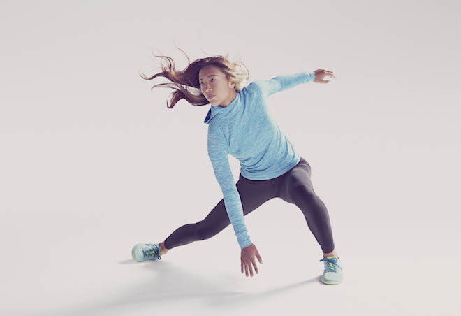 nike woman sport