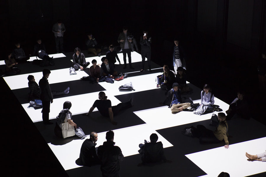 red bull music academy tokyo 2014 kengo kuma