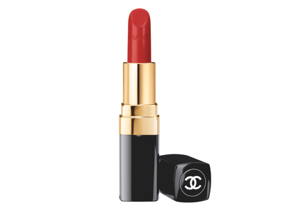 Review: Chanel Rouge Coco Lipstick in Mademoiselle & Giveaway! –  roseannetangrs