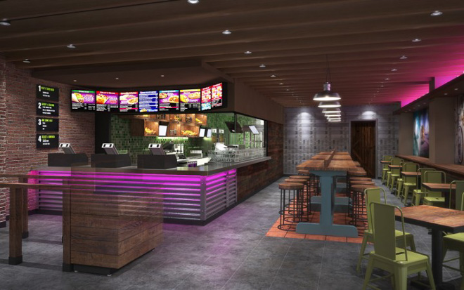 taco bell shibuya dogenzaka tokyo japan new restaurant open april 21st