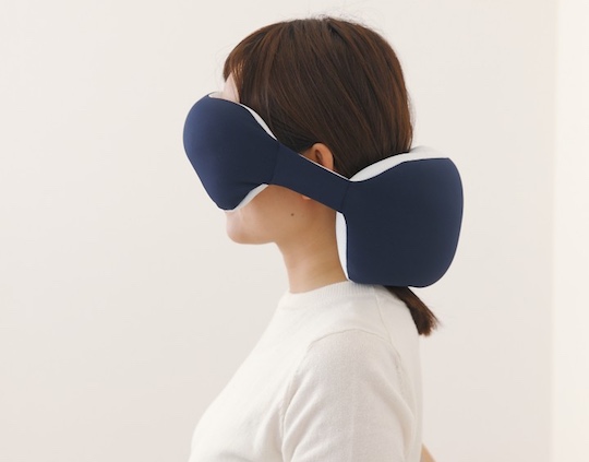 king eye mask sleep nap pillow mask