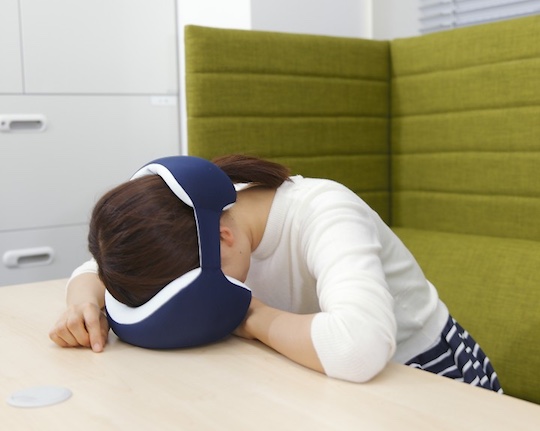 king eye mask sleep nap pillow mask