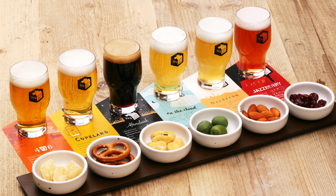 kirin spring valley brewery daikanyama tokyo craft beer brewpub