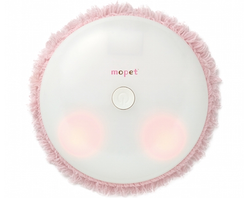 mopet vacuum robotic cleaner microfiber mop