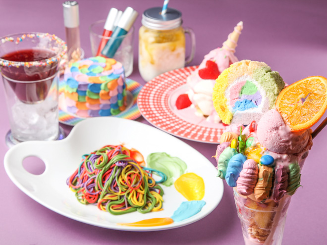 kawaii monster cafe tokyo harajuku sebastian masuda