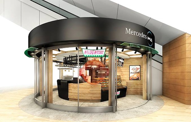 mercedes-benz me tokyo airport haneda