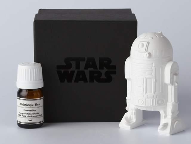 star wars japanese aroma diffuser scent mold sculpture