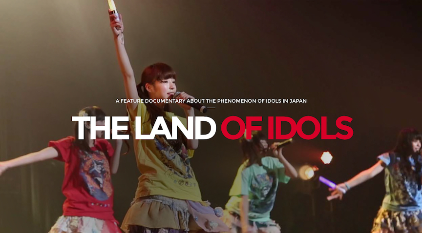 the land of idols music japan documentary