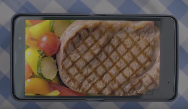 aisai bento au phone isai vivid lunchbox