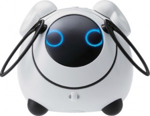 Toyota reveals driving communication partner robot Kirobo Mini