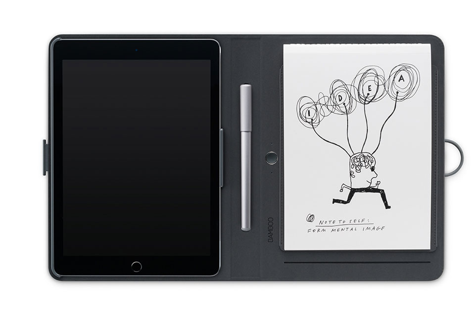 wacom bamboo spark