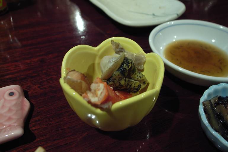 otoshi japanese food