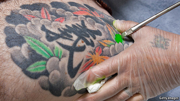 tattoo ban japan body art