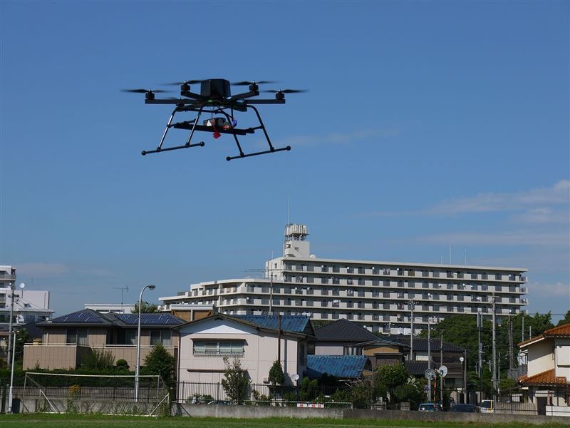 drone japan laws regulation amazon