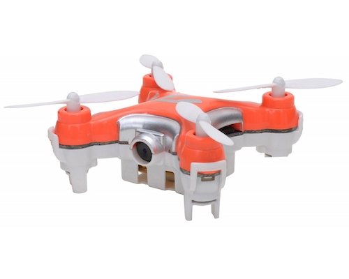 worlds smallest drone toy