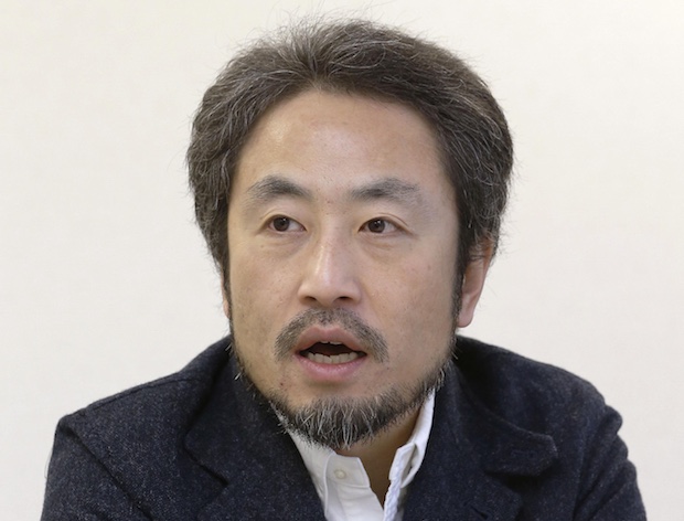 junpei jumpei yasuda hostage syria islamic state japanese journalist