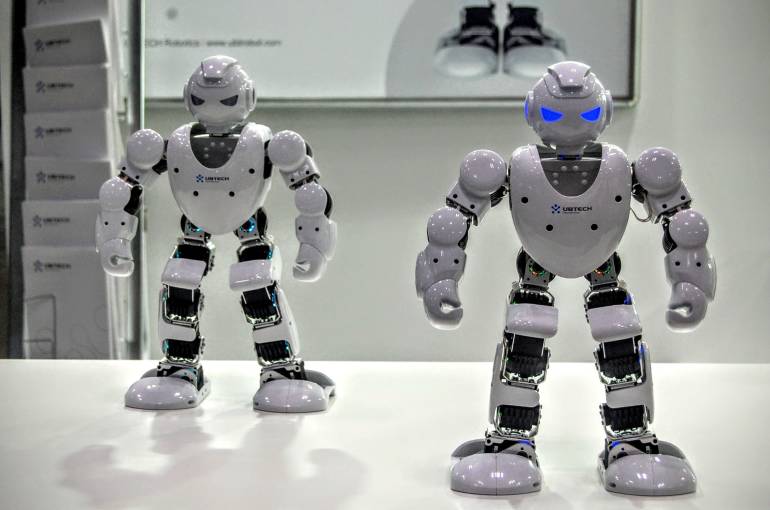 tokyo international robot exhibition 2015 technology irex