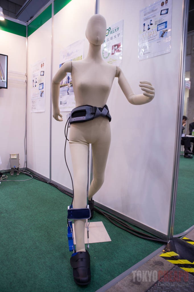 tokyo international robot exhibition 2015 technology irex